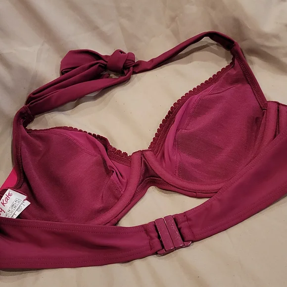 Curvy Kate Raspberry Bikini - Picture 8 of 16